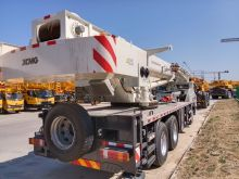 XCMG Official QY30_TW 30 Ton Used Mobile Truck Crane with Best Price
